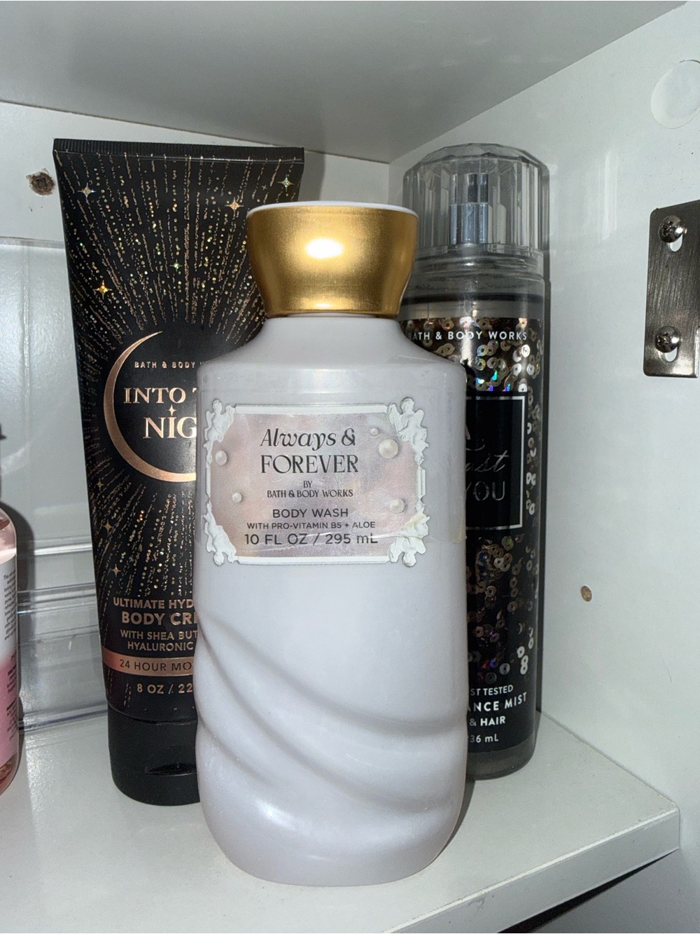 Bath and body works bundle 3 brand new full size bottles